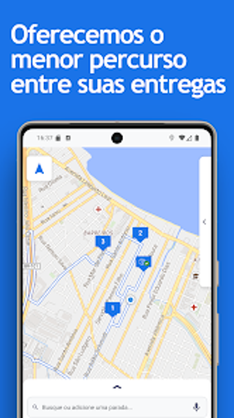 Image 0 for Optiroute: Planejador de …