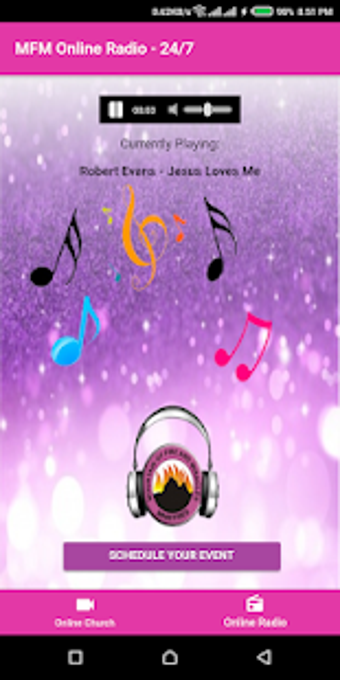 Imagen 1 para MFM Online Church