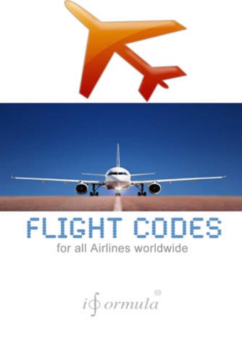 Image 0 for flight codes airline