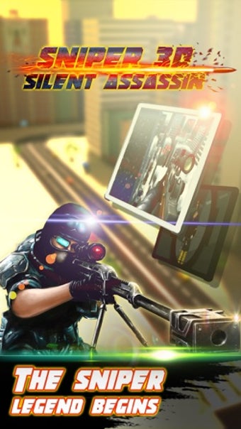 Image 3 for Sniper 3D Silent Assassin…