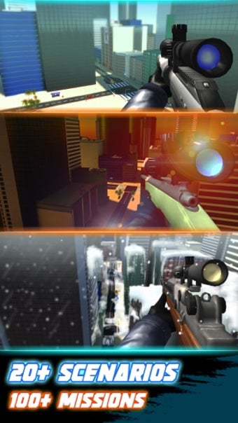 Image 0 for Sniper 3D Silent Assassin…