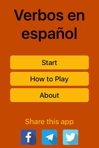 Image 0 for Verbos en espaol - Spanis…