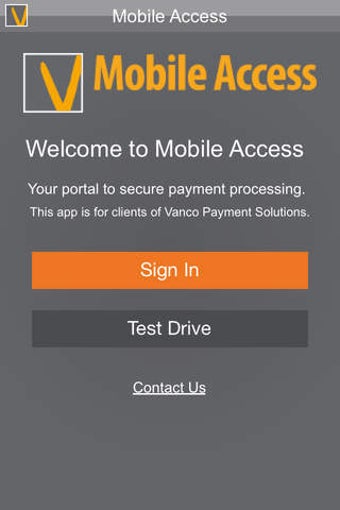Image 0 for Vanco Payments Mobile Acc…