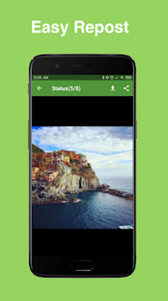 Image 2 for Status Saver - Quick save…
