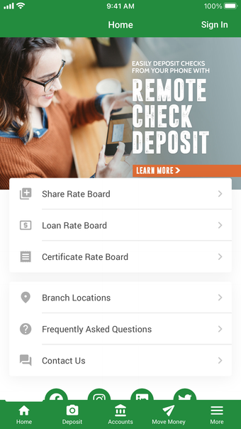 Image 0 for Journey Federal Credit Un…