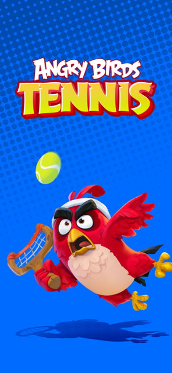 Image 1 for Angry Birds Tennis