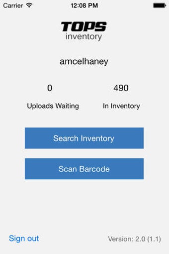 Image 0 for TOPS Inventory
