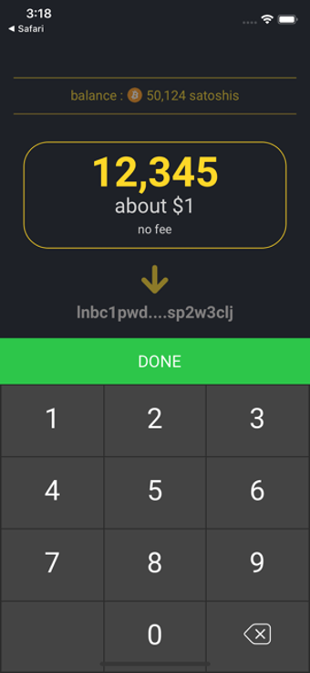 Image 2 for Wallet of Satoshi