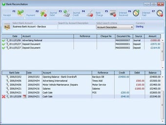Image 0 for Ethos Accounting Software
