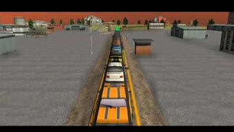 Image 0 for City Train Transport Simu…