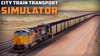 Image 1 for City Train Transport Simu…