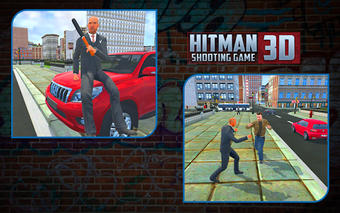 Imagen 0 para Hitman Secret Agent X: Mi…