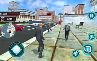 Image 1 for Hitman Secret Agent X: Mi…