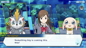 Image 0 for DIGIMON ReArise