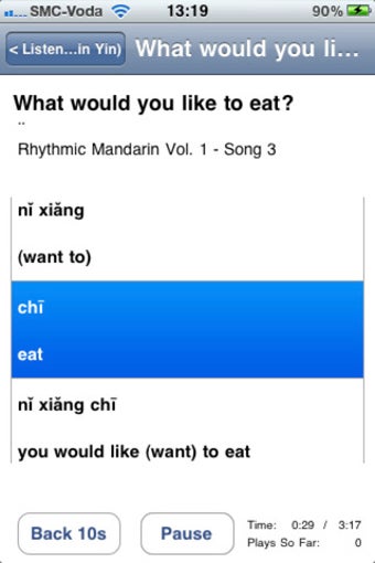 Image 2 for Rhythmic Mandarin Chinese…
