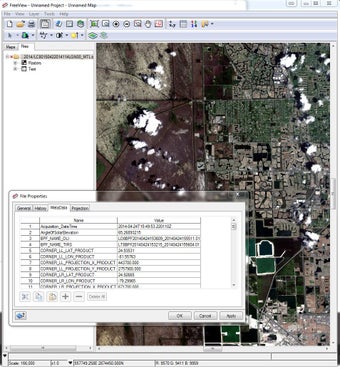 Image 1 for Geomatica FreeView