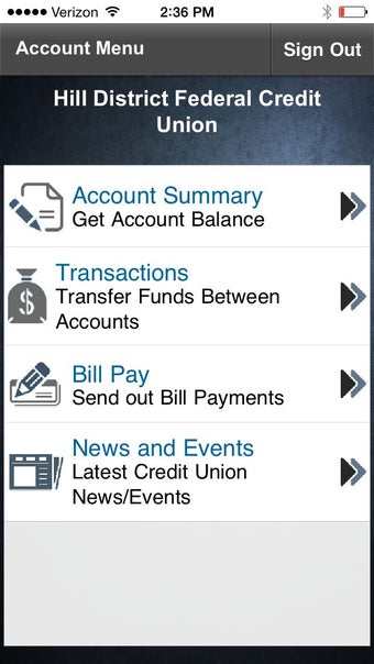 Image 1 for Hill District FCU