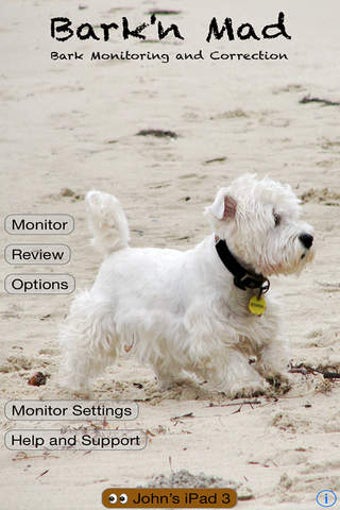 Image 0 for Barking Dog - Monitor & C…