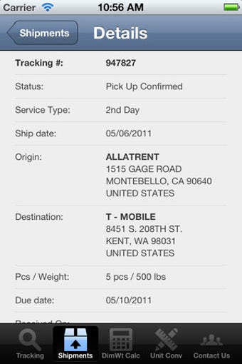Imagen 0 para American Linehaul Corp.