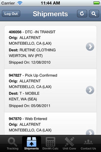 Imagen 2 para American Linehaul Corp.