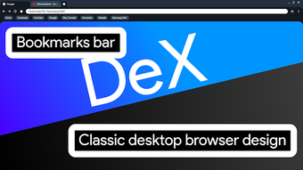 Image 1 for Desktop Browser for Samsu…