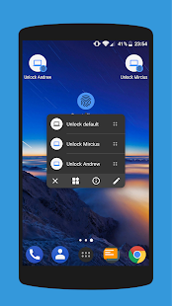 Image 3 for Remote Fingerprint Unlock