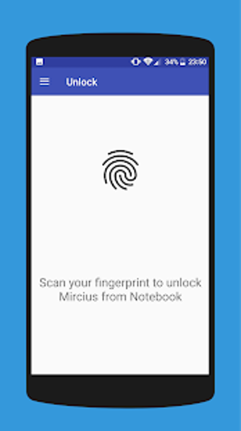 Image 1 for Remote Fingerprint Unlock