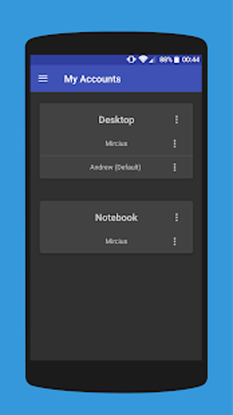 Image 2 for Remote Fingerprint Unlock