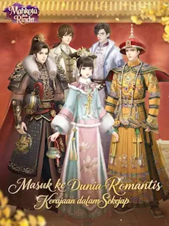 Image 0 for Mahkota dan Rindu