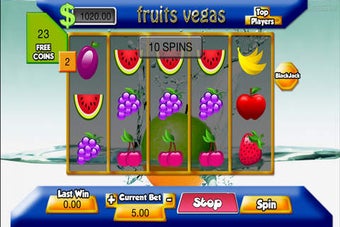 Image 0 for AAA 777 Best Slots FRUITS