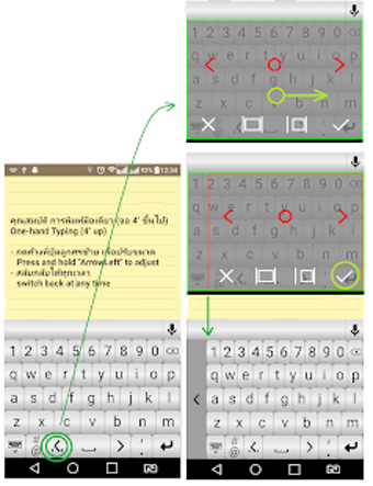 Image 3 for 9420 Thai Keyboard Pro