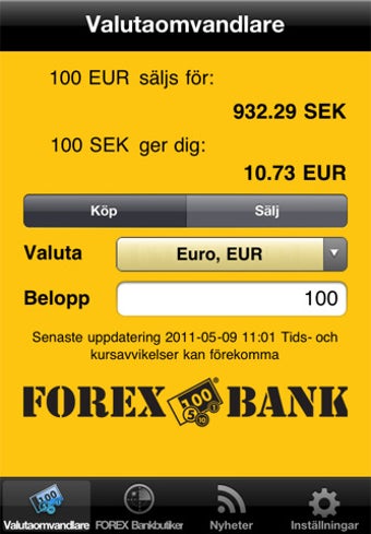 Image 0 for FOREX Bank