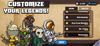 Imagen 3 para Multi Legends