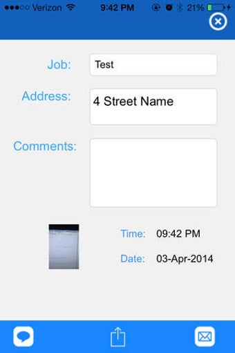 Image 0 for Jobpiled - Add notes to p…