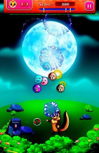 Imagen 1 para New Bubble Games (bubble …