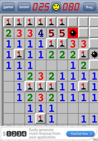 Image 0 for Minesweeper Classic - Puz…