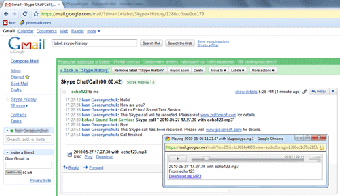 Image 0 for Pistonsoft Skype Recorder