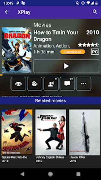 Imagen 1 para XPlay