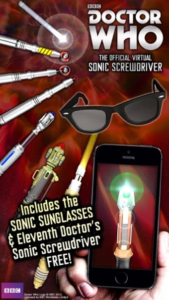 Image 2 for Doctor Who: Sonic Screwdr…