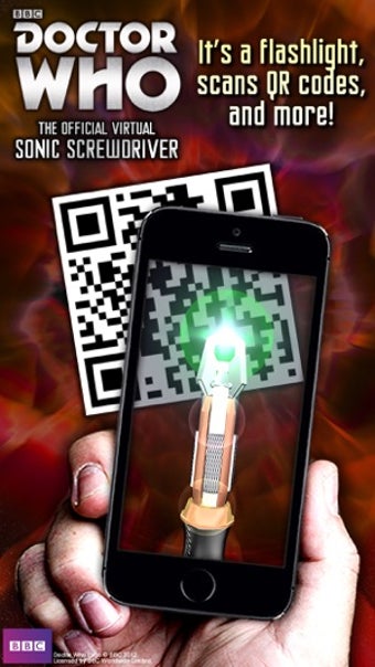 Image 0 for Doctor Who: Sonic Screwdr…