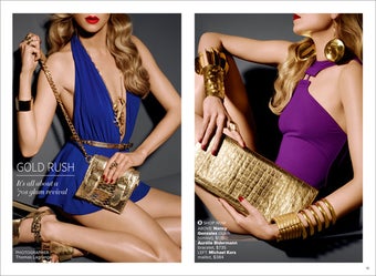 Image 1 for Harper's BAZAAR/ShopBAZAA…