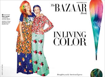 Image 0 for Harper's BAZAAR/ShopBAZAA…