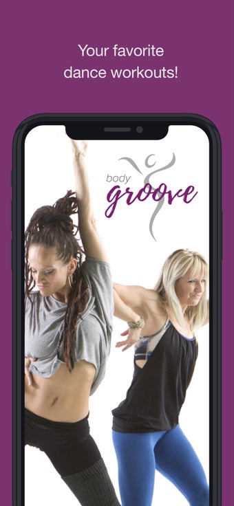 Image 3 for Body Groove On Demand