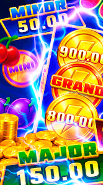 Image 0 for Lightning Coins Match