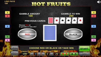 Imagen 2 para Hot Fruits