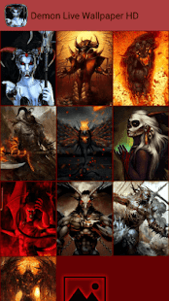 Image 2 for Demon Live Wallpaper HD