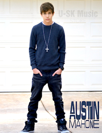 Image 2 for Austin Mahone - Best Offl…