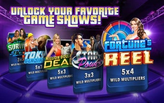 Imagen 3 para Slots Gameshow Fortune Sl…