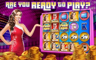 Imagen 2 para Slots Gameshow Fortune Sl…