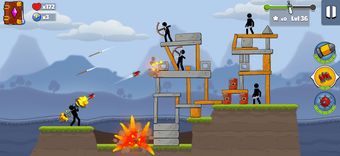 Imagen 0 para Boom Stick: Bazooka Puzzl…